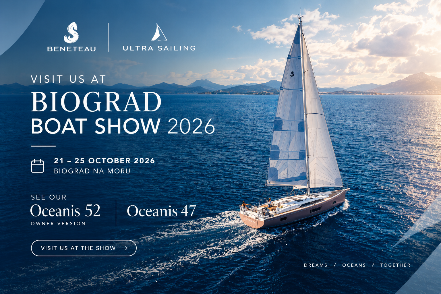 Biograd Boat Show 2026
