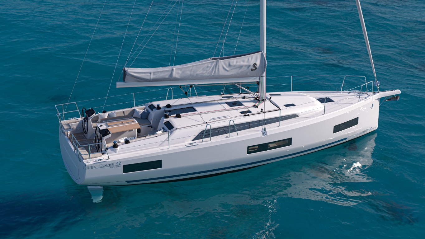 New Oceanis 42